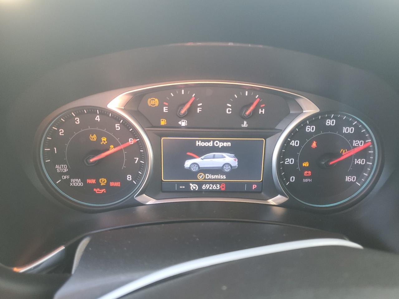 CHEVROLET EQUINOX PREMIER