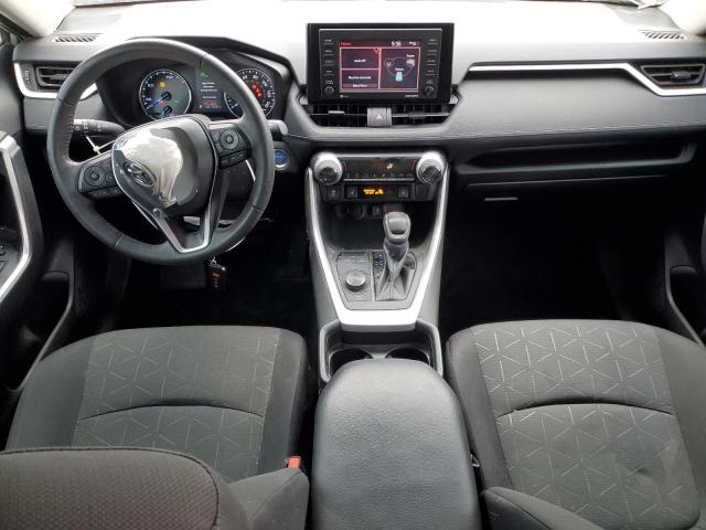 2021 TOYOTA RAV4 XLE - 4T3R6RFV0MU030422