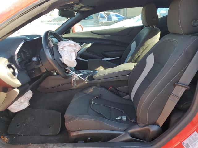 2023 CHEVROLET CAMARO LS - 1G1FB1RXXP0144166