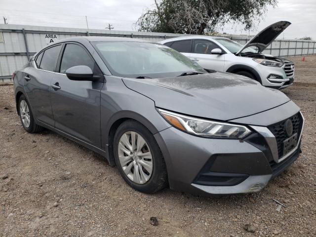 Vin: 3n1ab8bv9ly240215, lot: 41399385, nissan sentra s 20204