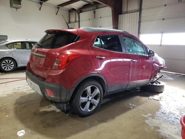 Vin: kl4cjasb4db181610, lot: 89056245, buick encore 20133