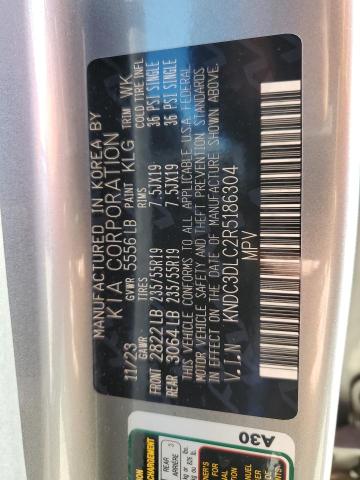2024 KIA EV6 LIGHT - KNDC3DLC2R5186304