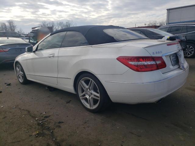 Vin: wddkk5gf0bf085504, lot: 87591645, mercedes-benz e-class 350 20112