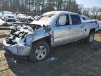 2017 CHEVROLET SILVERADO - 1GCUKREC7HF108465