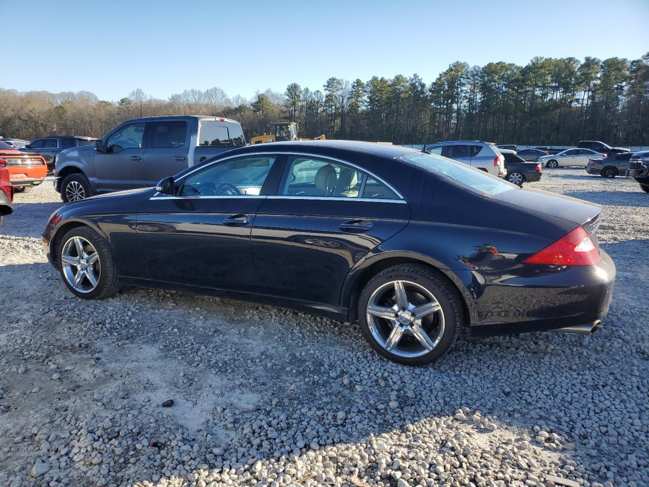 Lot #3045676656 2006 MERCEDES-BENZ CLS 500C