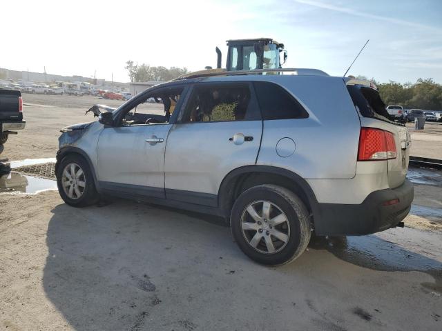 Vin: 5xykt4a14bg059743, lot: 43565715, kia sorento base 20112