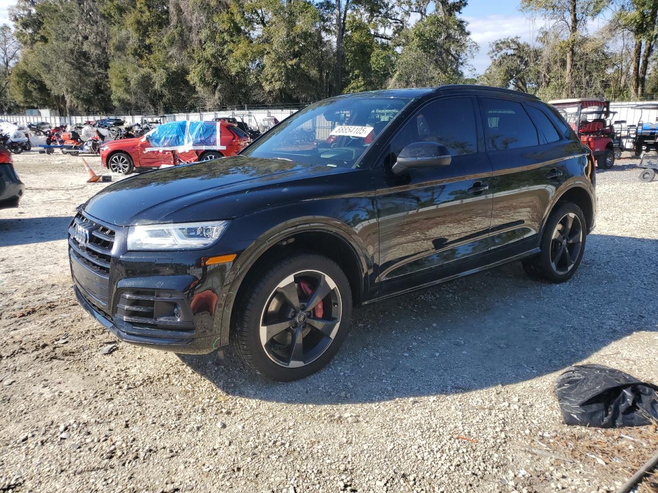 WA1C4AFY2K2121473 AUDI SQ5 PRESTI 2019