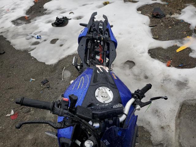 2022 YAMAHA MT07 JYARM32E1NA004884