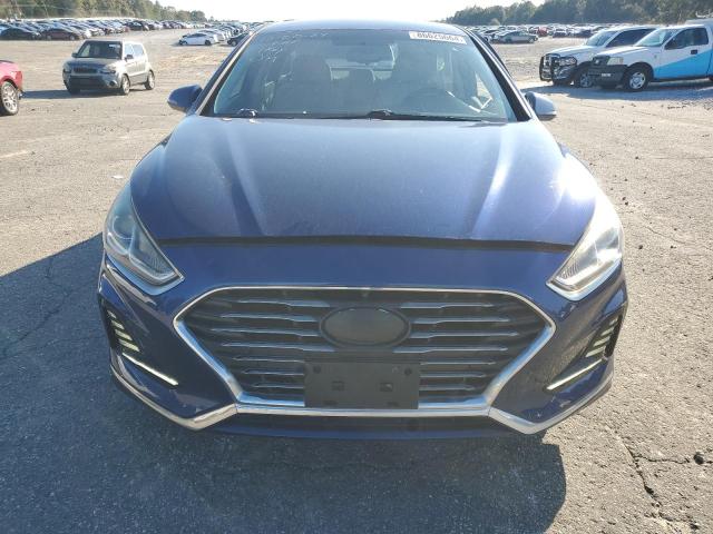 2018 HYUNDAI SONATA SPO - 5NPE34AF4JH639221