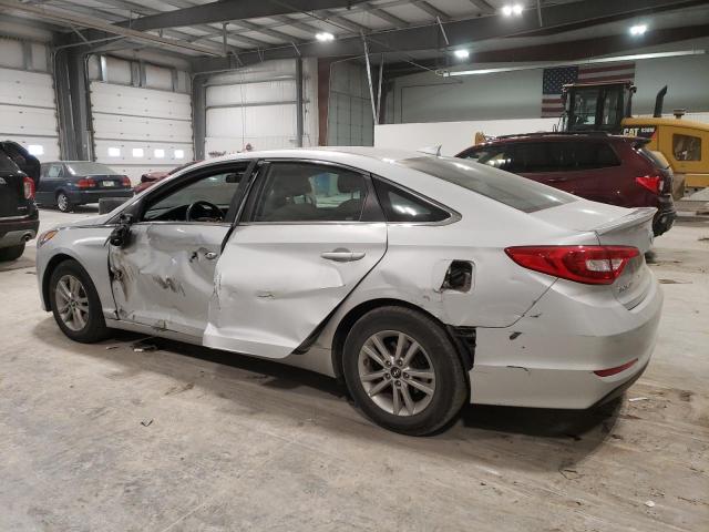 2017 HYUNDAI SONATA SE - 5NPE24AF2HH491258