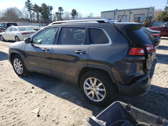 2015 JEEP CHEROKEE L - 1C4PJMDS9FW710017