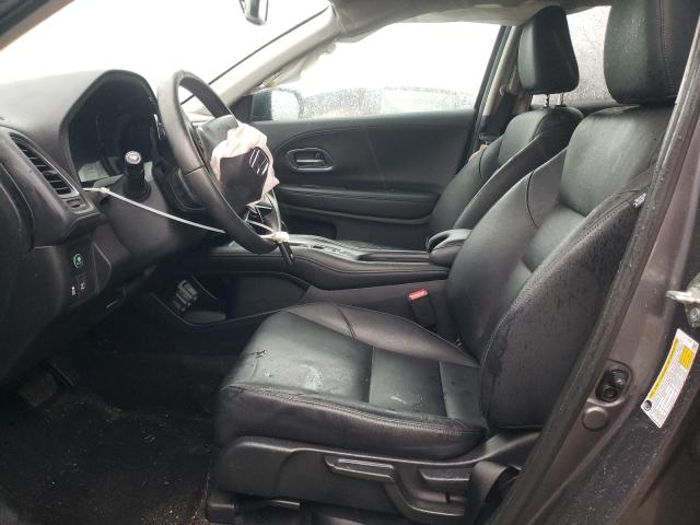 2018 HONDA HR-V EXL - 3CZRU6H76JM722551