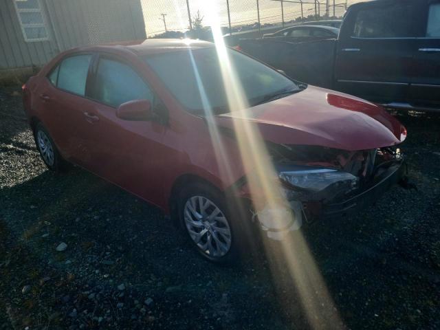 2019 TOYOTA COROLLA L - 2T1BURHE4KC163454