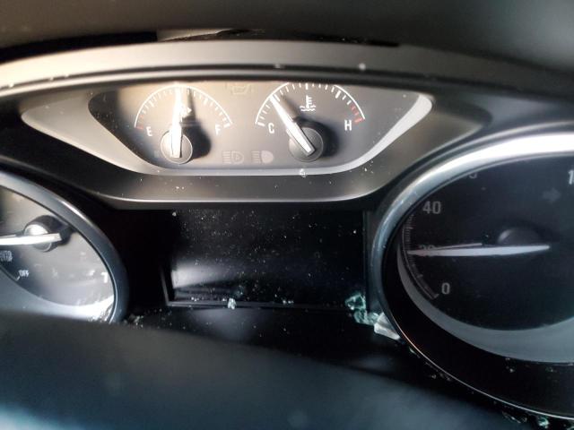 2018 BUICK ENVISION E - LRBFX1SA6JD051545