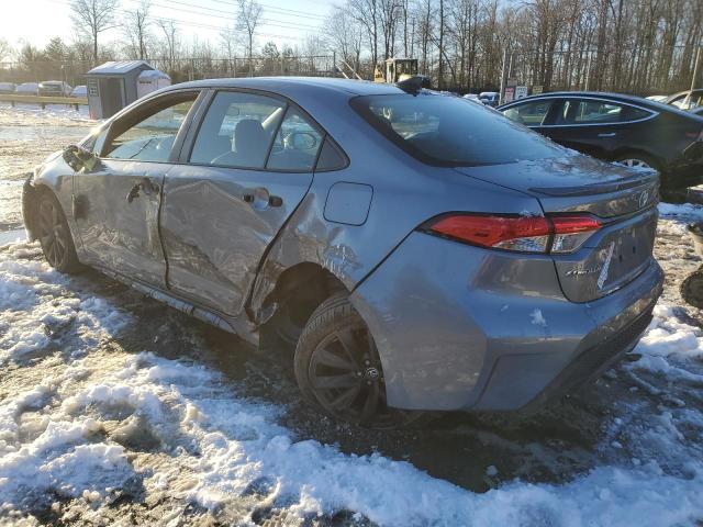 2022 TOYOTA COROLLA SE - 5YFP4MCE0NP103322