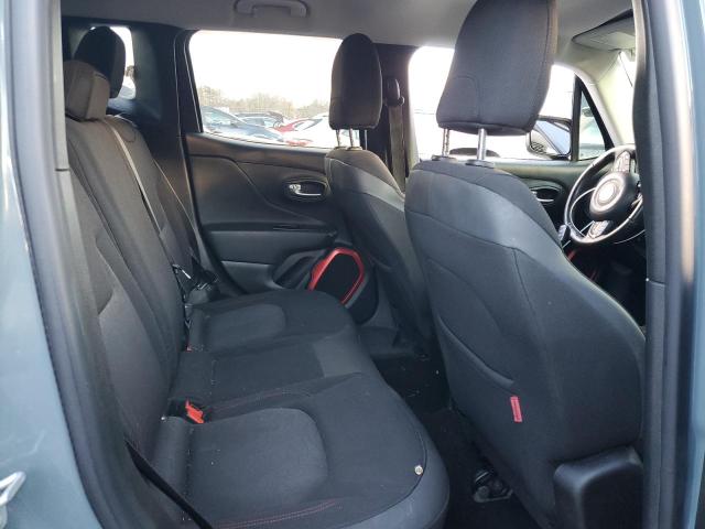 2016 JEEP RENEGADE T - ZACCJBCT3GPE04989