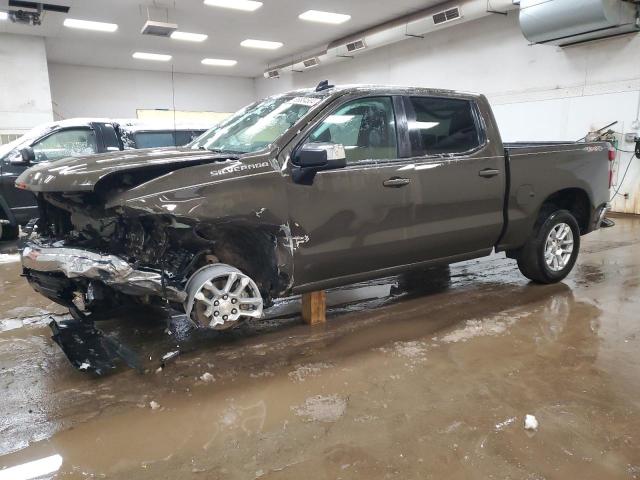 CHEVROLET SILVERADO 1500 K1500 LT-L