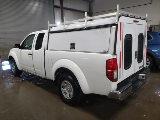 2015 NISSAN FRONTIER S - 1N6BD0CT5FN765233