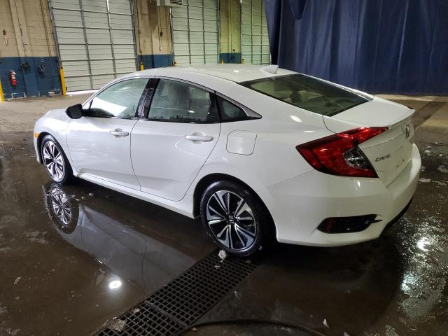 2018 HONDA CIVIC EX - JHMFC1F38JX005527