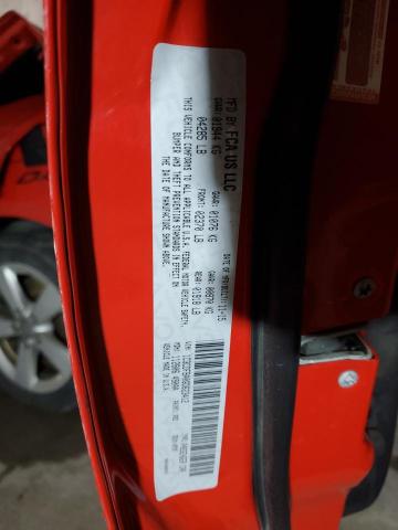 2016 DODGE DART SXT - 1C3CDFBA0GD623412
