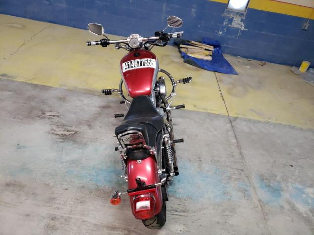 2004 HARLEY-DAVIDSON XL883 C 1HD4CJM1X4K409746