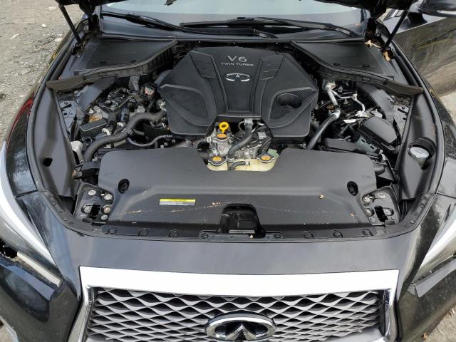2019 INFINITI Q50 LUXE - JN1EV7AR2KM555365