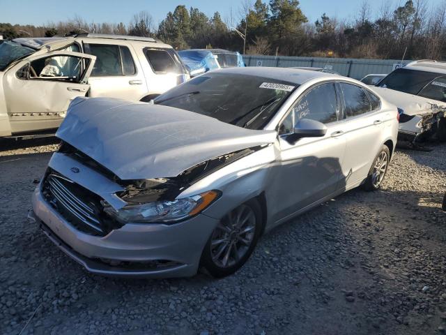 2017 FORD FUSION SE #3102169605