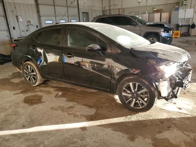 2021 NISSAN VERSA SV 3N1CN8EVXML866236