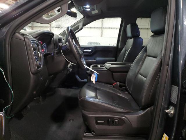 2019 CHEVROLET SILVERADO - 1GCUYDED8KZ213340