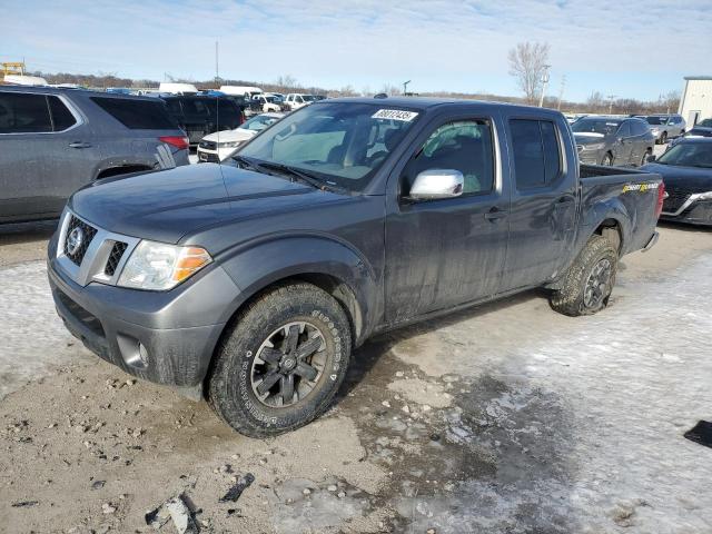 NISSAN FRONTIER S