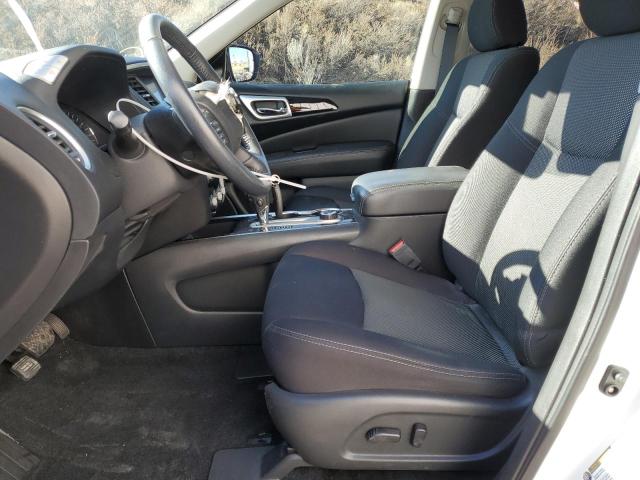 2019 NISSAN PATHFINDER - 5N1DR2MM1KC589637