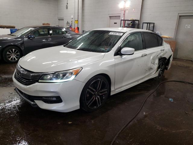 2017 HONDA ACCORD SPO - 1HGCR2F50HA191279