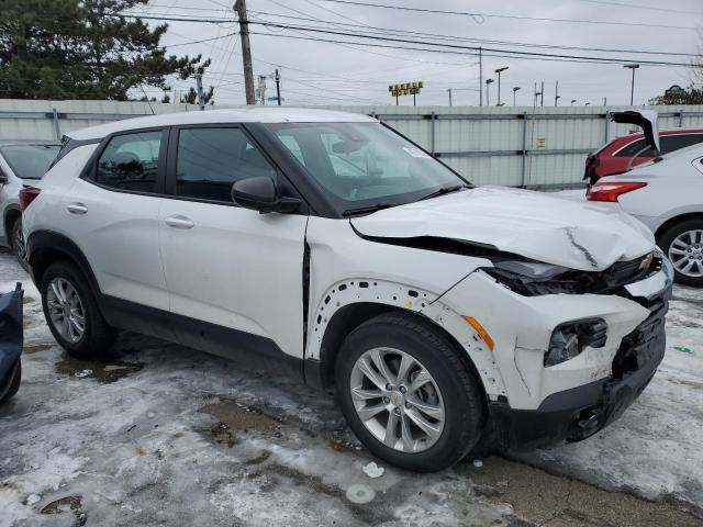 Vin: kl79mms28nb132790, lot: 41747305, chevrolet trailblzr ls 20224