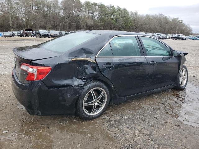 TOYOTA CAMRY L 2014 black  gas 4T1BF1FK8EU338358 photo #4