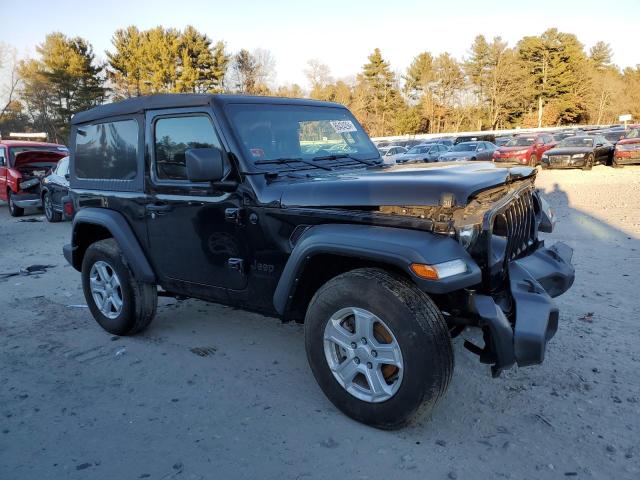 2022 JEEP WRANGLER S - 1C4HJXAGXNW201493