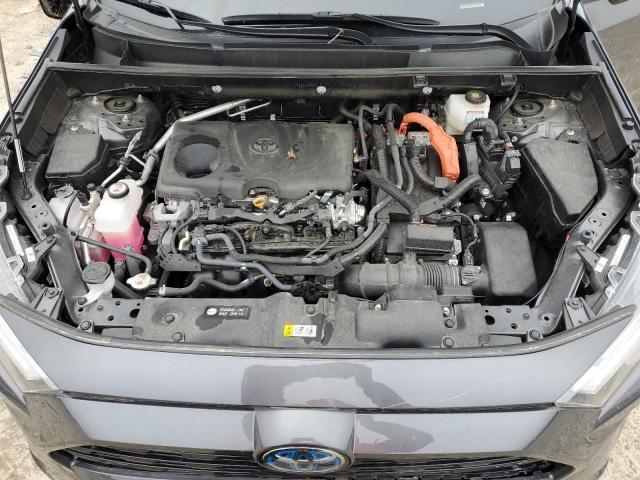 2024 TOYOTA RAV4 XSE - 2T3E6RFV7RW055128