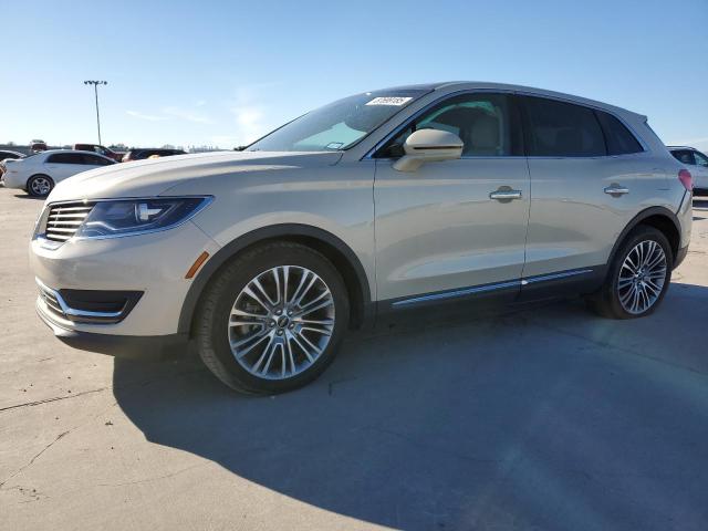 Vin: 2lmtj6lrxgbl77239, lot: 87699185, lincoln mkx reserve 2016 img_1