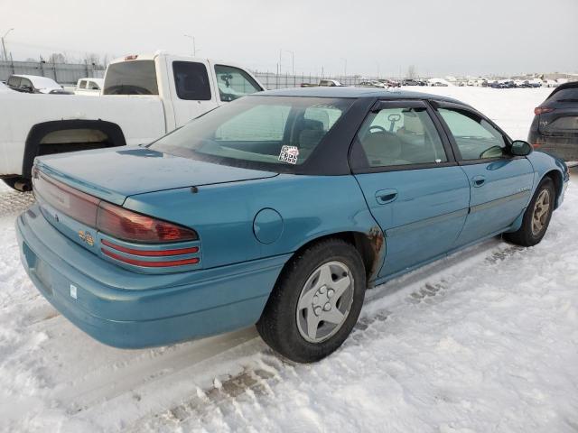 CHRYSLER INTREPID 1997 blue  gas 2C3HH46F3VH682121 photo #4