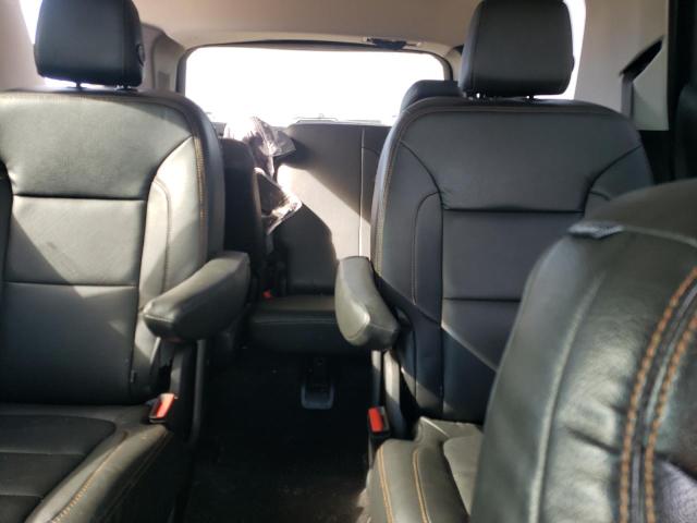 2018 CHEVROLET TRAVERSE L - 1GNERGKW1JJ225259