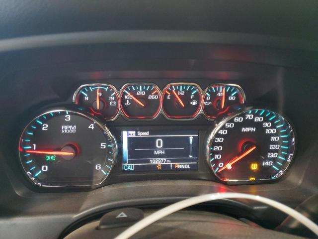 2018 CHEVROLET SILVERADO - 3GCUKREC1JG322548