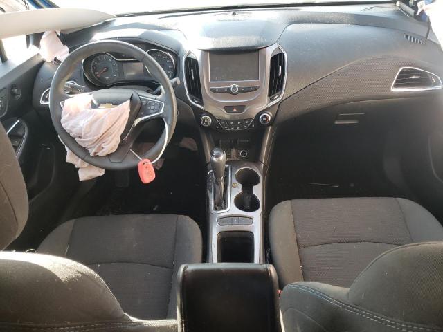 2017 CHEVROLET CRUZE LT - 1G1BE5SM5H7107855