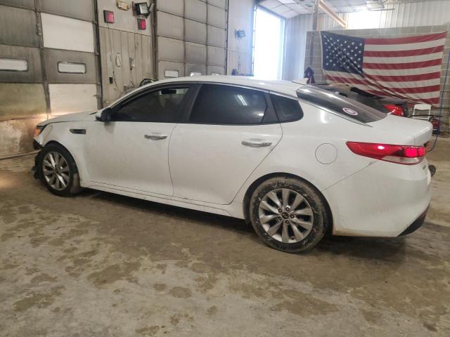 2016 KIA OPTIMA LX 5XXGT4L33GG082690
