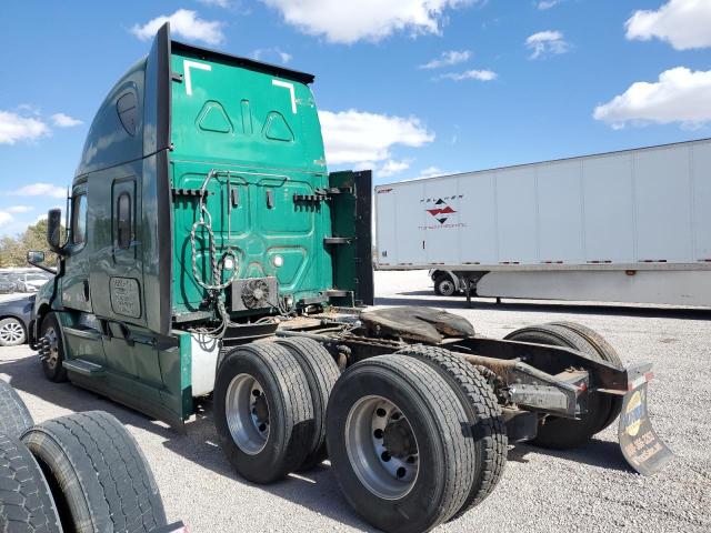 FREIGHTLINER CASCADIA 1 2021 green  diesel 3AKJHHDR8MSMC0588 photo #4
