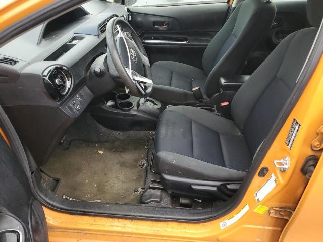 2015 TOYOTA PRIUS C - JTDKDTB34F1095252