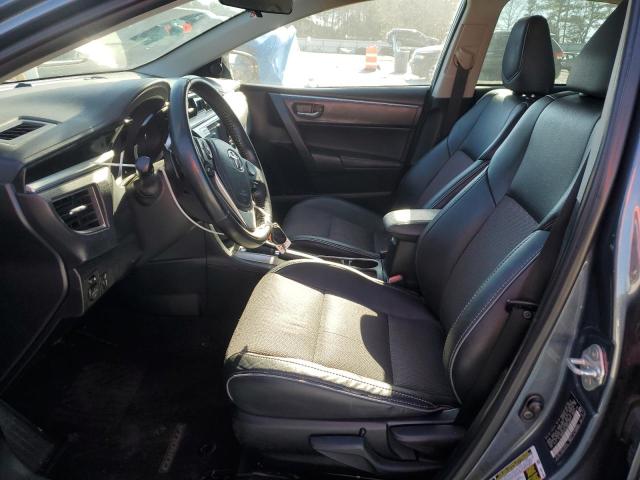 2016 TOYOTA COROLLA L - 2T1BURHE4GC508618