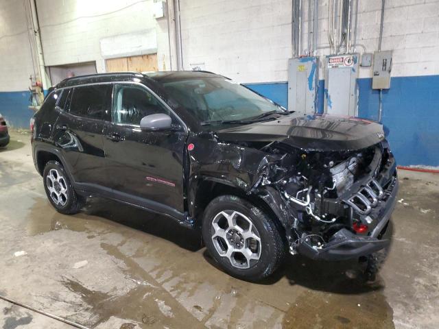 Vin: 3c4njddb3nt163497, lot: 42691135, jeep compass trailhawk 20224