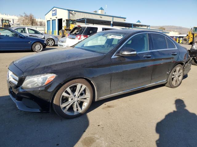 2015 MERCEDES-BENZ C 300 - 55SWF4JB5FU082669