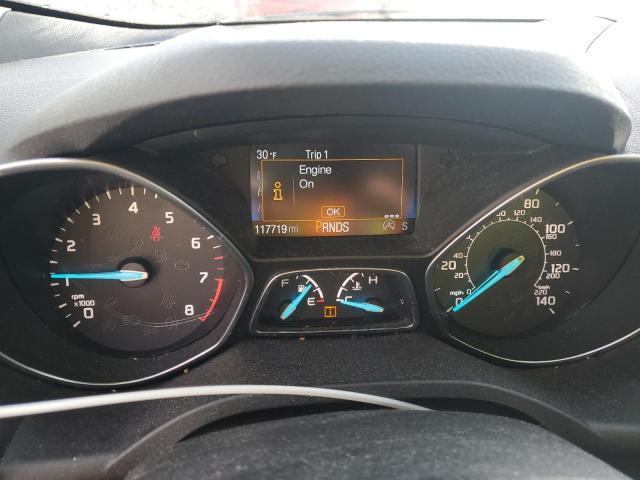 2017 FORD ESCAPE SE 1FMCU9GD6HUD01368