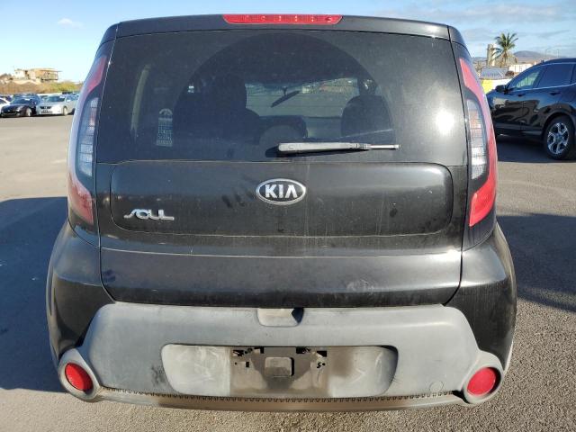 2016 KIA SOUL - KNDJN2A27G7846659