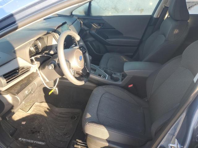 2024 SUBARU CROSSTREK - JF2GUADCXRH304658